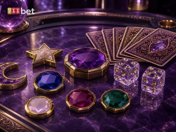 711BET casino game tiles 2